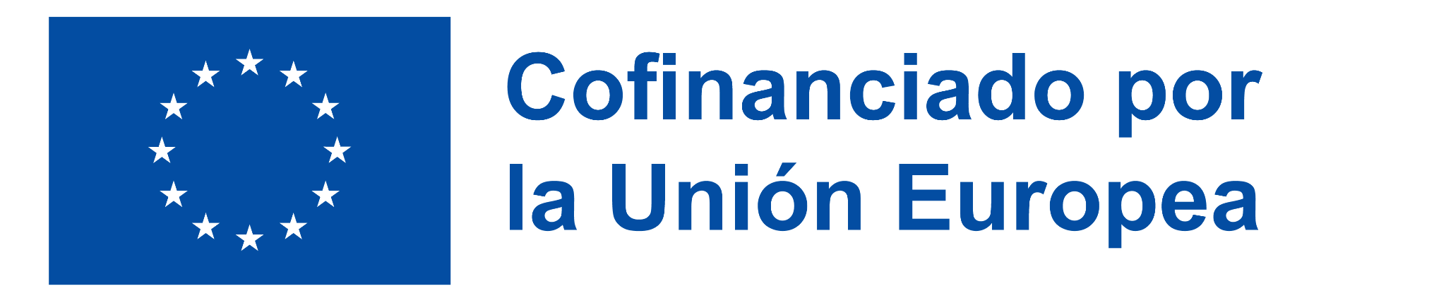 Cofinanciado por la Unión Europea